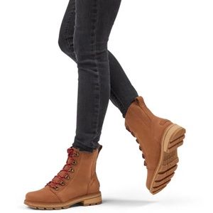 Sorel Sz 11 Lennox Lace Waterproof Boot